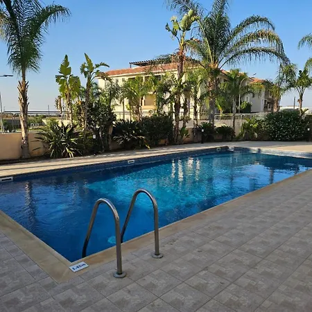 Apartment Horizon View With Communal Pool Kiti