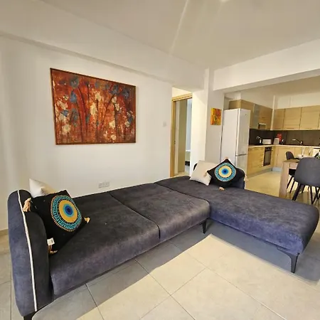 Apartment Horizon View With Communal Pool Kiti