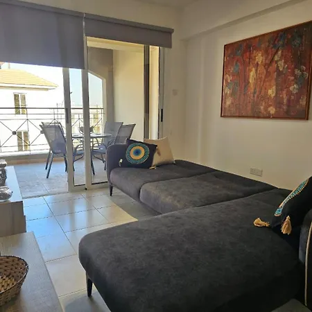 Apartment Horizon View With Communal Pool