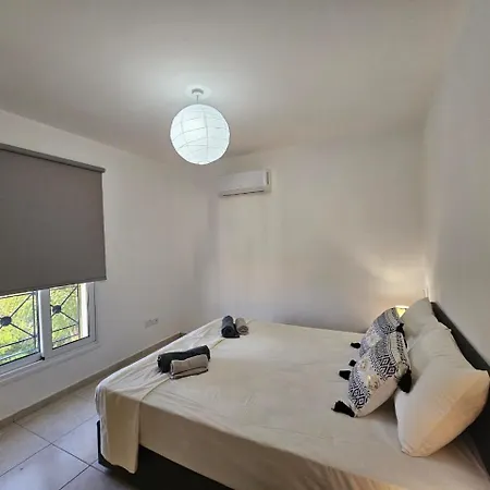 Apartment Horizon View With Communal Pool Kiti