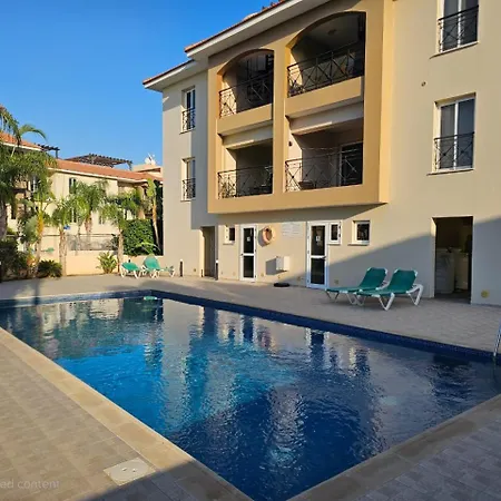Apartment Horizon View With Communal Pool *